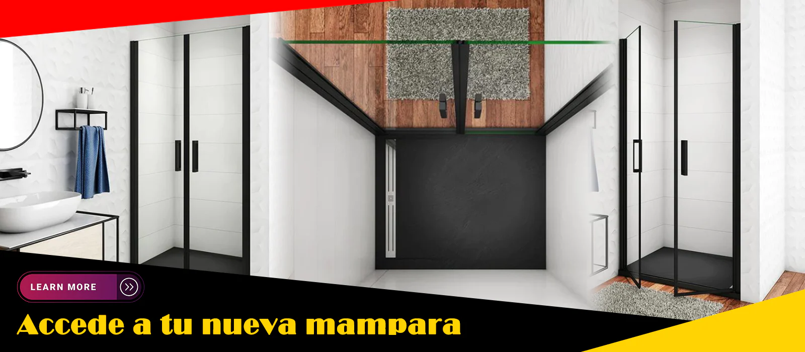 El baño de tus sueños